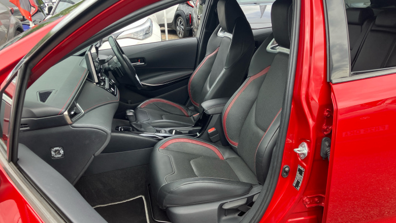 Toyota Corolla 2.0 VVT-i Hybrid Excel 5dr CVT Hybrid Estate